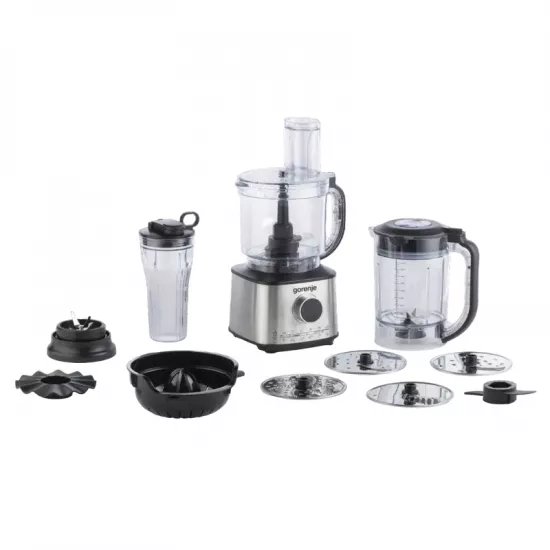 Combină de bucătărie Gorenje SBR1500E Stainless Steel color (1500 W)