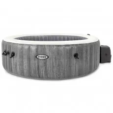 Джакузи надувной Intex Greywood 28442 (1010 л/Ø216x71 см) Джакузи надувной Intex Greywood 28442 (1010 л/Ø216x71 см)