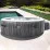 Jacuzzi gonflabil Intex Greywood 28442 (1010 l/Ø216x71 cm)