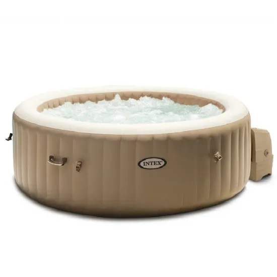 Jacuzzi gonflabil Intex Bubble Massage 28426 (800 l/Ã?196x71 cm)
