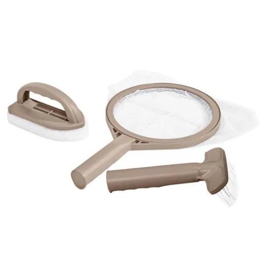 Kit de curÄ?È?are pentru piscine Intex 28004
