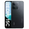Smartphone Xiaomi Redmi 15C, 4GB/256GB, Midnight Black