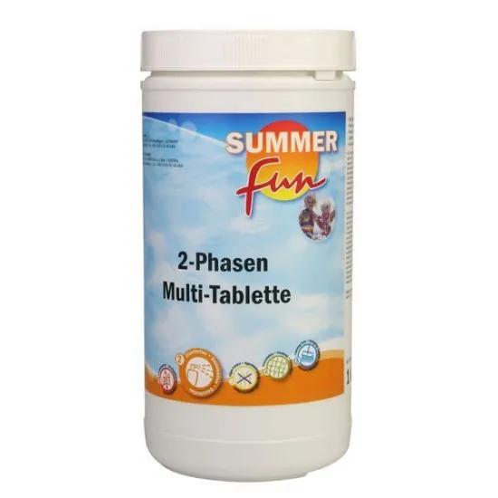 Таблетки хлора Summer Fun 05071 200g / 1kg