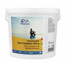 Pastile multifuncționale Chemoform 050734