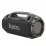 Boxă portabilă Hoco HA3 Drum Black