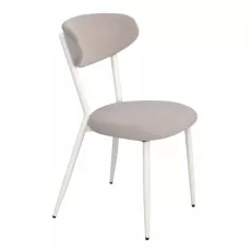 Стул Eva LC-251 Wh, Light Grey 47