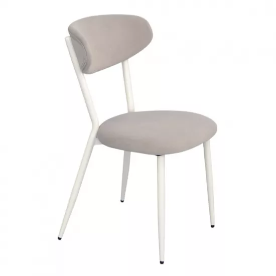 Стул Eva LC-251 Wh, Light Grey 47