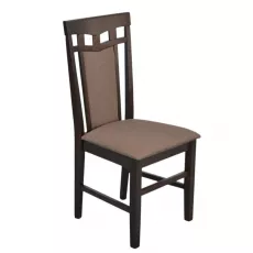 Стул Eva Deepa R, Chocolate/Ekea-12 Dark Brown