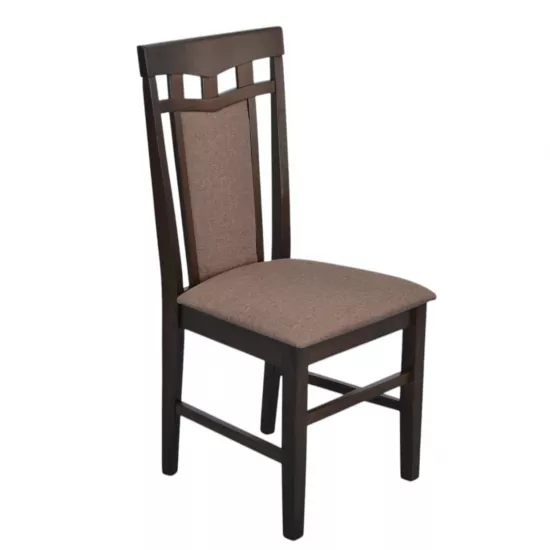 Scaun Eva Deepa R, Chocolate/Ekea-12 Dark Brown