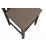 Стул Eva Deepa R, Chocolate/Ekea-12 Dark Brown