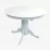 Set de mobilă Eva Capella V White + 4 Wenyi White/NV-10WP Grey