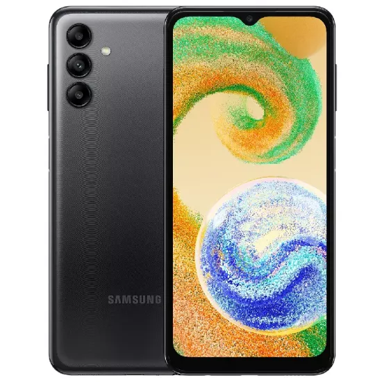 Smartphone Samsung Galaxy A04S, 4GB/64GB, Black