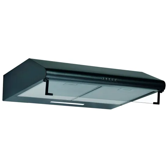 Вытяжка Vesta BEMC60245/BL, Черный