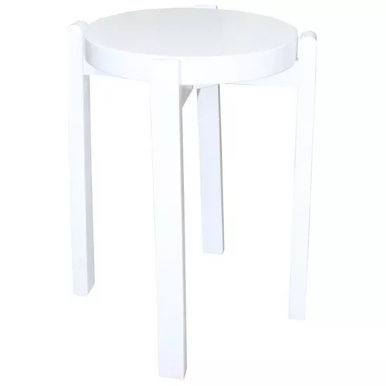 Стул Viitorul Iurie, Белый