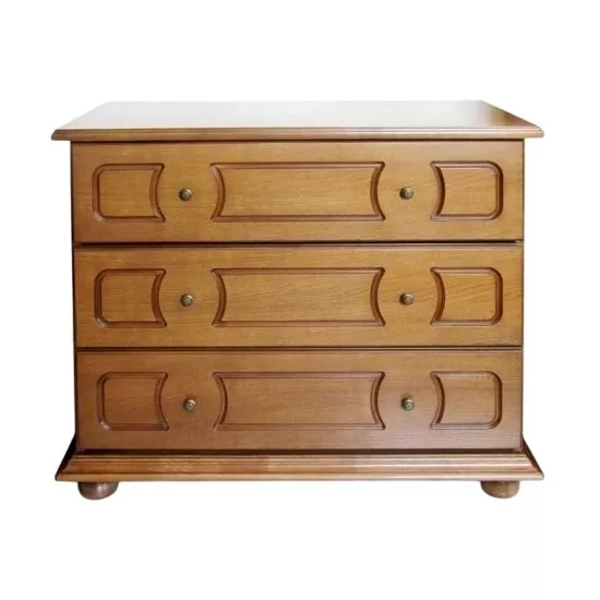 Comodă Viitorul Rotemburg (92.5 cm), Stejar Deschis