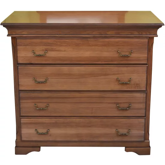 Комод Viitorul Serenada (103 см), Дуб Светлый