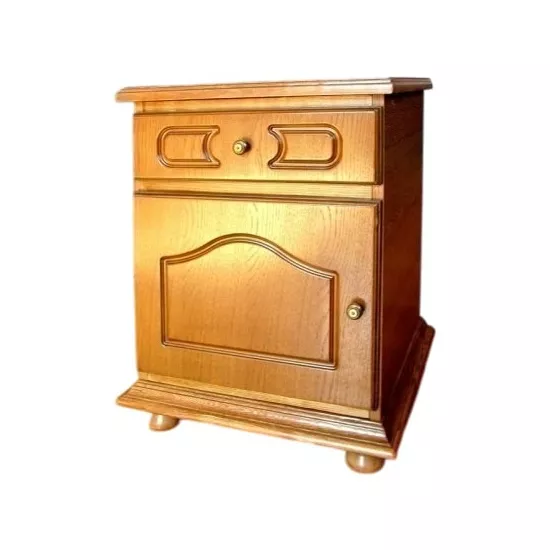 Noptieră Viitorul Rotemburg 1 (40 cm), Stejar Deschis