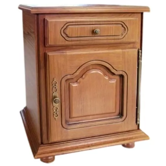 Noptieră Viitorul Valentina (53,0 cm), Stejar Deschis