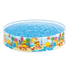 Piscina rigida pentru copii Intex 58477 Piscina rigida pentru copii Intex 58477