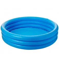 Piscină gonflabilă pentru copii Intex Crystal Blue 58446 Piscină gonflabilă pentru copii Intex Crystal Blue 58446
