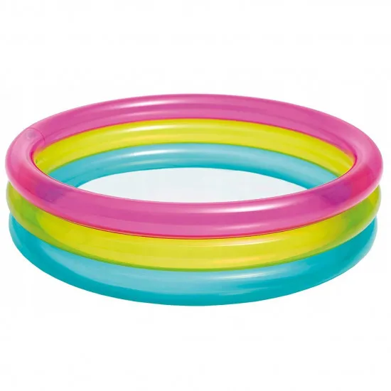 PiscinÄ? gonflabilÄ? pentru copii Intex Rainbow 57104