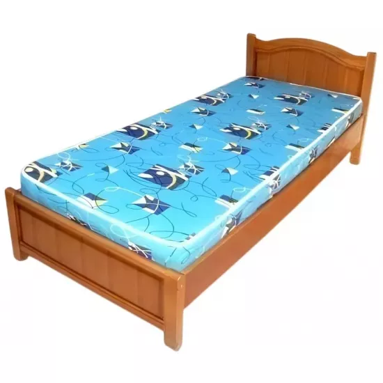 Кровать Viitorul 800, 80 x 197 см, Дуб Светлый