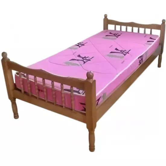 Pat Viitorul 900, 90 x 197 cm, Stejar Deschis