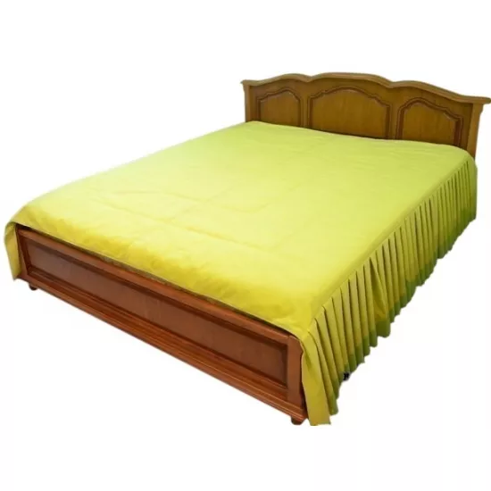 Кровать Viitorul Rotemburg с ящиком, 160 x 200 см, Дуб Светлый