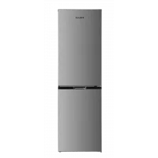 Frigider Bauer BRB-188SNF, Silver