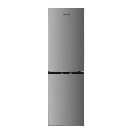 Frigider Bauer BRB-188SNF, Silver