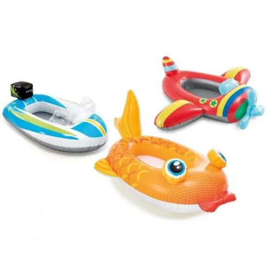 Плотик для плавания Intex 59380