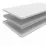 Topper Almir Memory, 140x200x5 cm