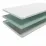 Topper Almir Elegance, 180x190x5 cm