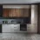 Modul inalt Ambianta Bonita MM1 600 cuptor, MDF, Catania