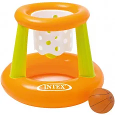 Надувное водное баскетбольное кольцо Intex 58504 Надувное водное баскетбольное кольцо Intex 58504