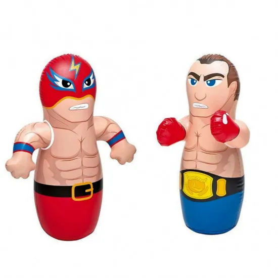 Надувная игрушка-неваляшка Intex 44672