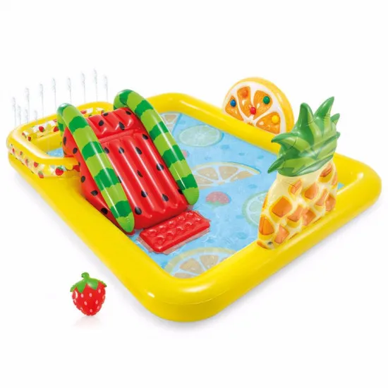 Centrul de joc gonflabil Intex 57158