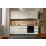 Modul superior Ambianta Astra 900 CS de colt, Pal, Artisan/Crem