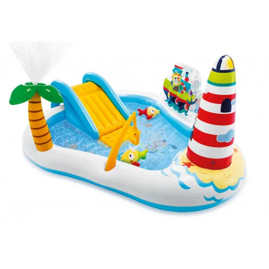 Centrul de joc gonflabil Intex 57162