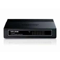 Коммутатор неуправляемый TP-Link TL-SF1016D Коммутатор неуправляемый TP-Link TL-SF1016D
