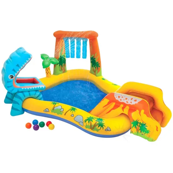 Centrul de joc gonflabil Intex 57444