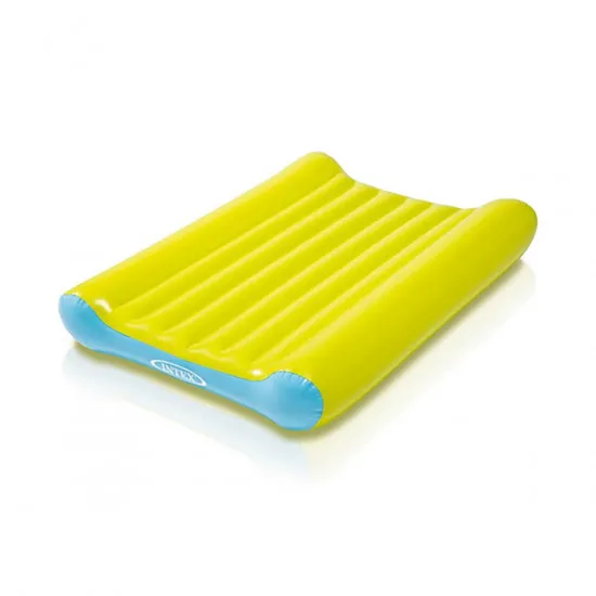 saltea gonflabila pentru copii + Pompa Baby Changing Mat Intex 48422
