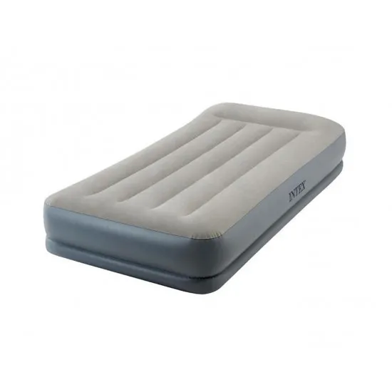 Кровать надувная Intex Mid Rice Airbed 64116