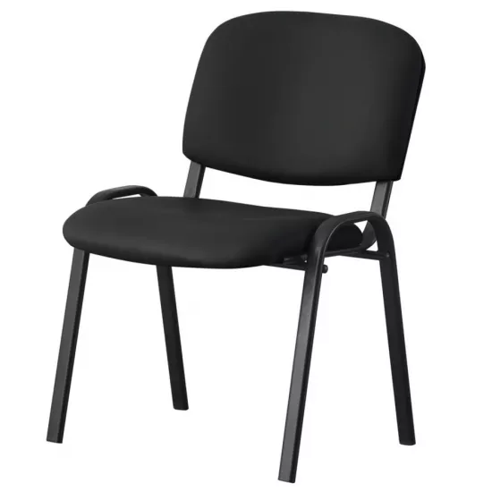 Scaun Xenos Maya Leather, Black