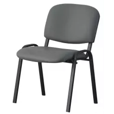 Scaun Xenos Maya Leather, Grey Scaun Xenos Maya Leather, Grey