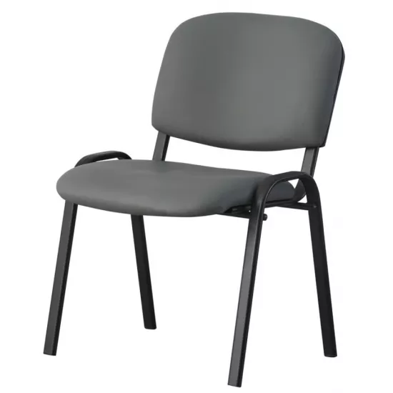 Scaun Xenos Maya Leather, Grey