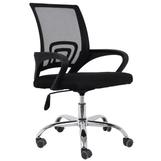 Кресло офисное Xenos Sofia 2.0, Black