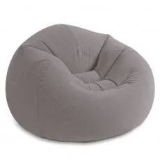 Fotoliu gonflabil Intex Beanless Bag 68579 Fotoliu gonflabil Intex Beanless Bag 68579