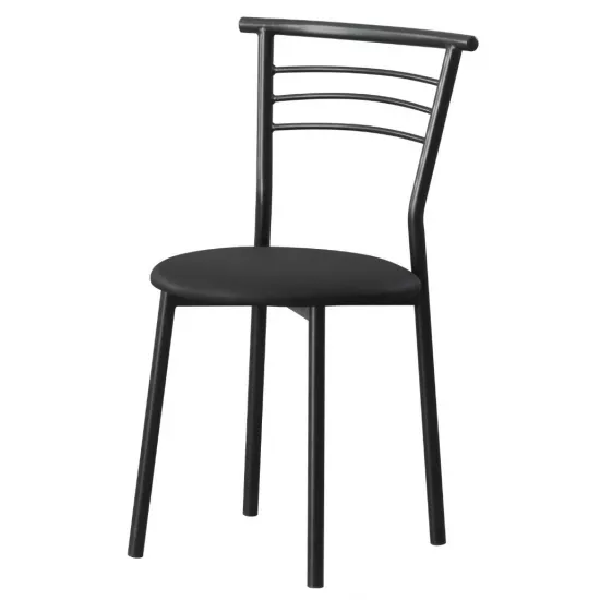 Scaun Xenos Mia, Black