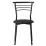 Scaun Xenos Mia, Black
